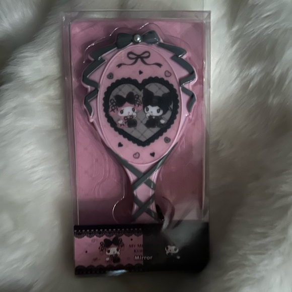 Sanrio | Wall Decor | My Melody And Kuromi Mirror | Poshmark